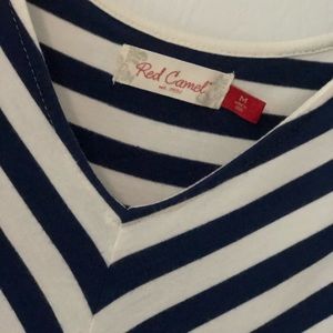 Red Camel summer dress